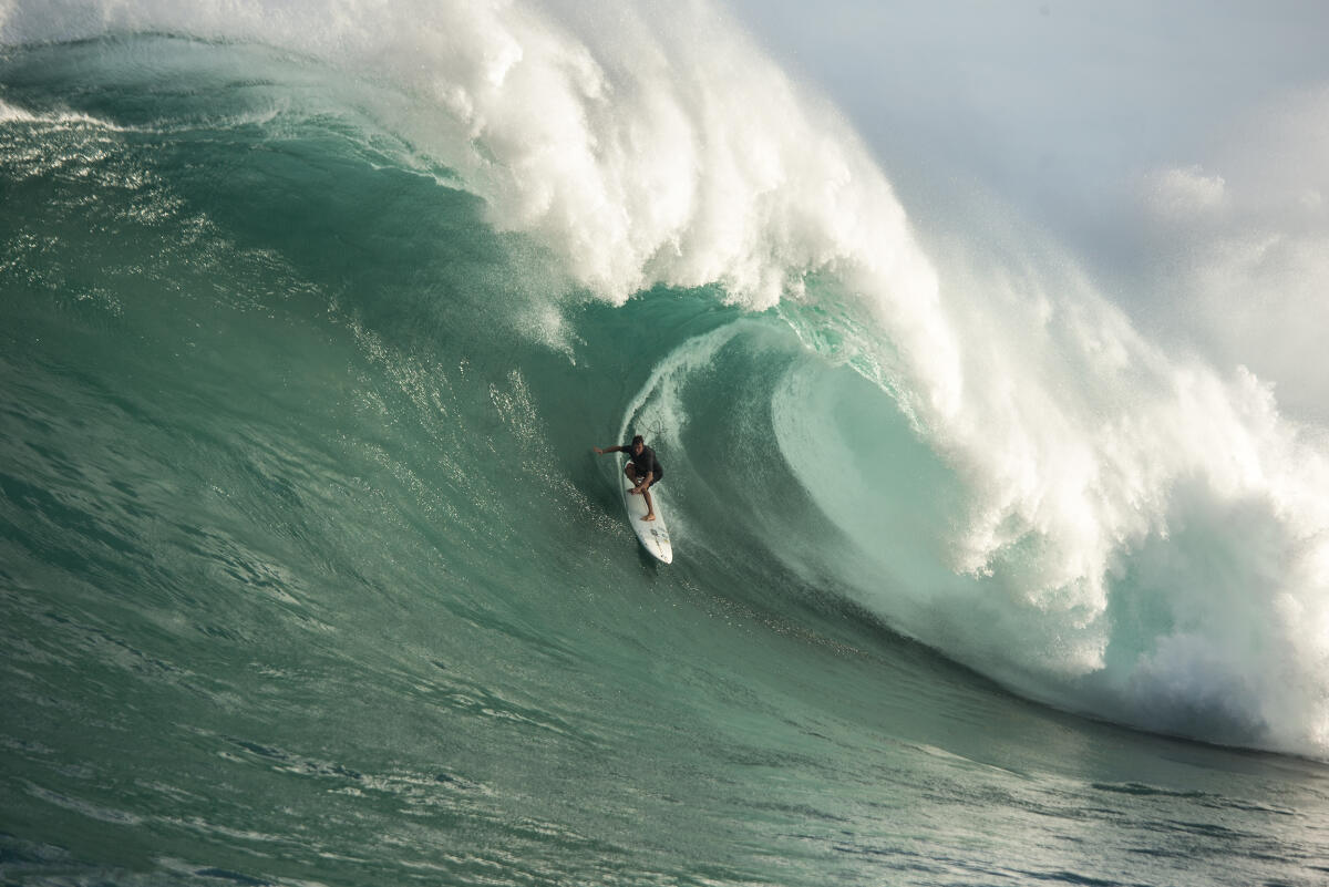 Tube of the Year Nominee Grant Baker at Jaws