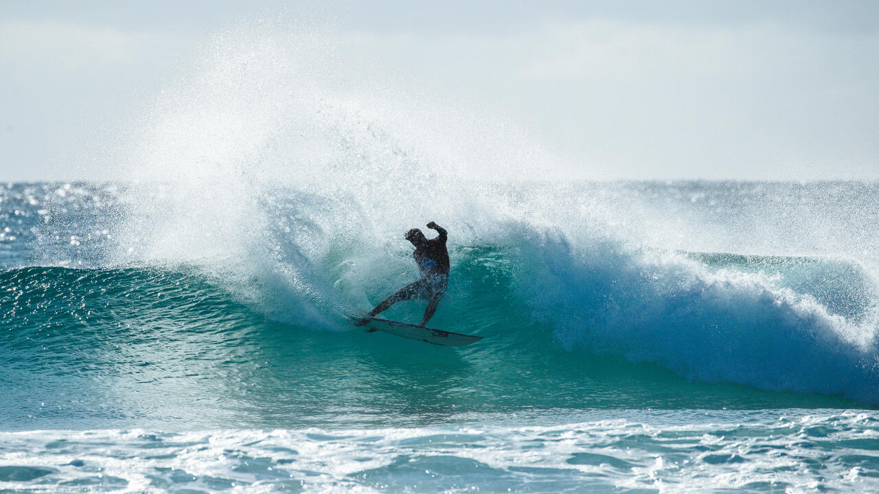 Soli Bailey - 6.17 | World Surf League