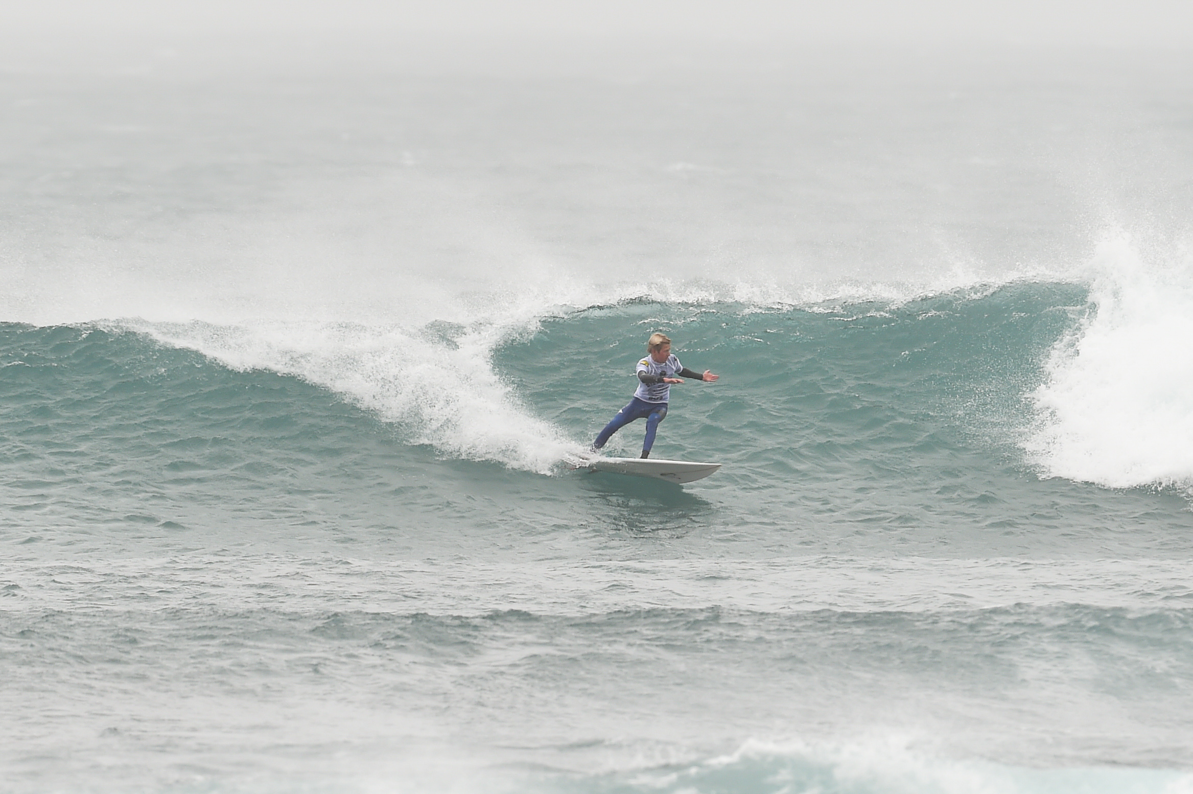 Billabong Seal Point Pro Jr. Scores On Opening Day | World Surf League