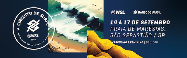 Circuito Banco do Brasil de Surfe - Maresias 2023 | World Surf League
