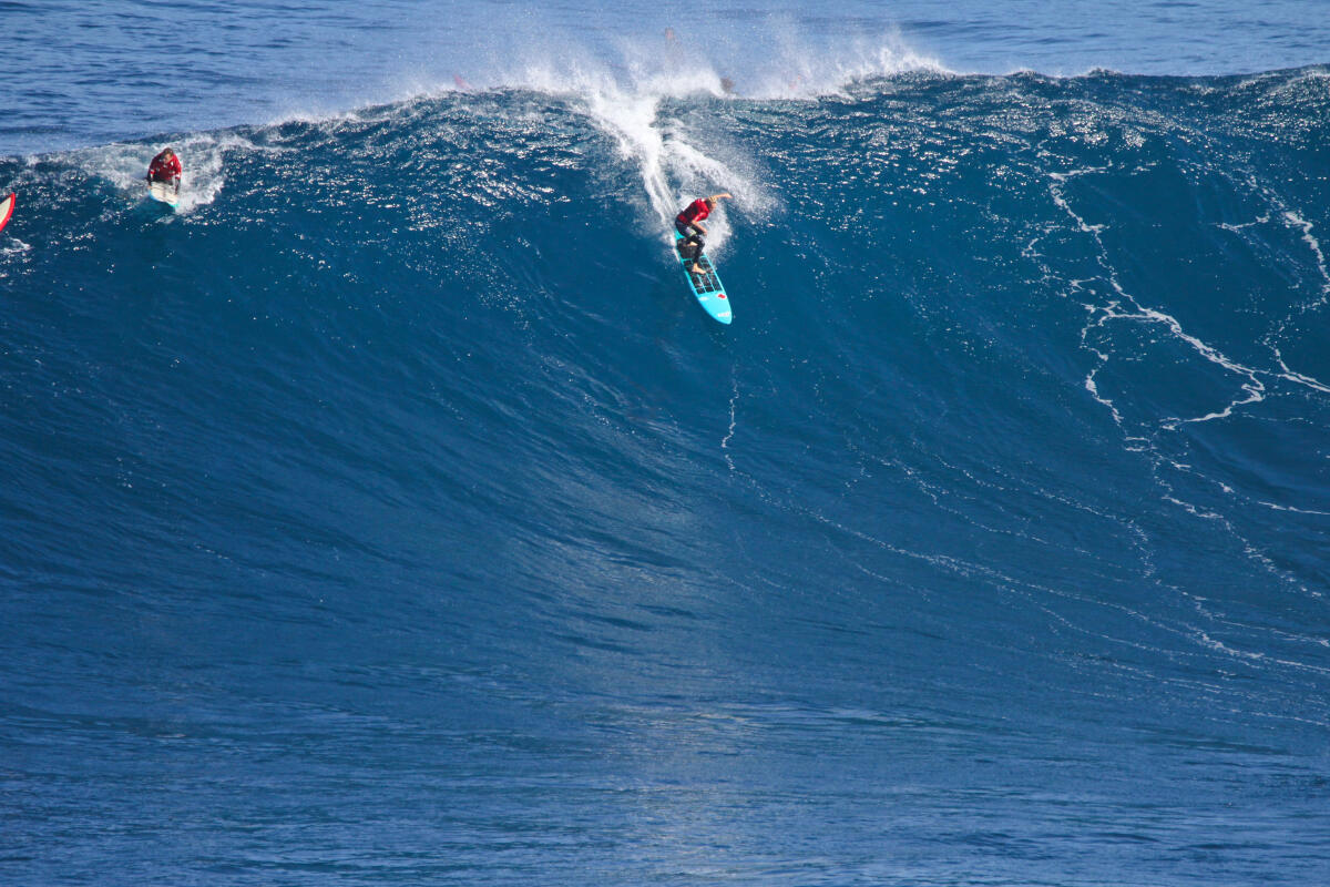 2020 Women's Paddle Entry: Keala Kennelly at Jaws A
