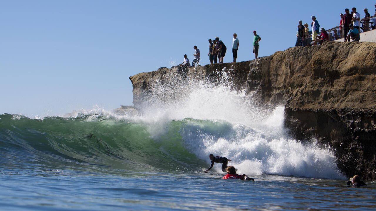 O'Neill Cold Water Classic Returns to Qualifying Series World Surf League