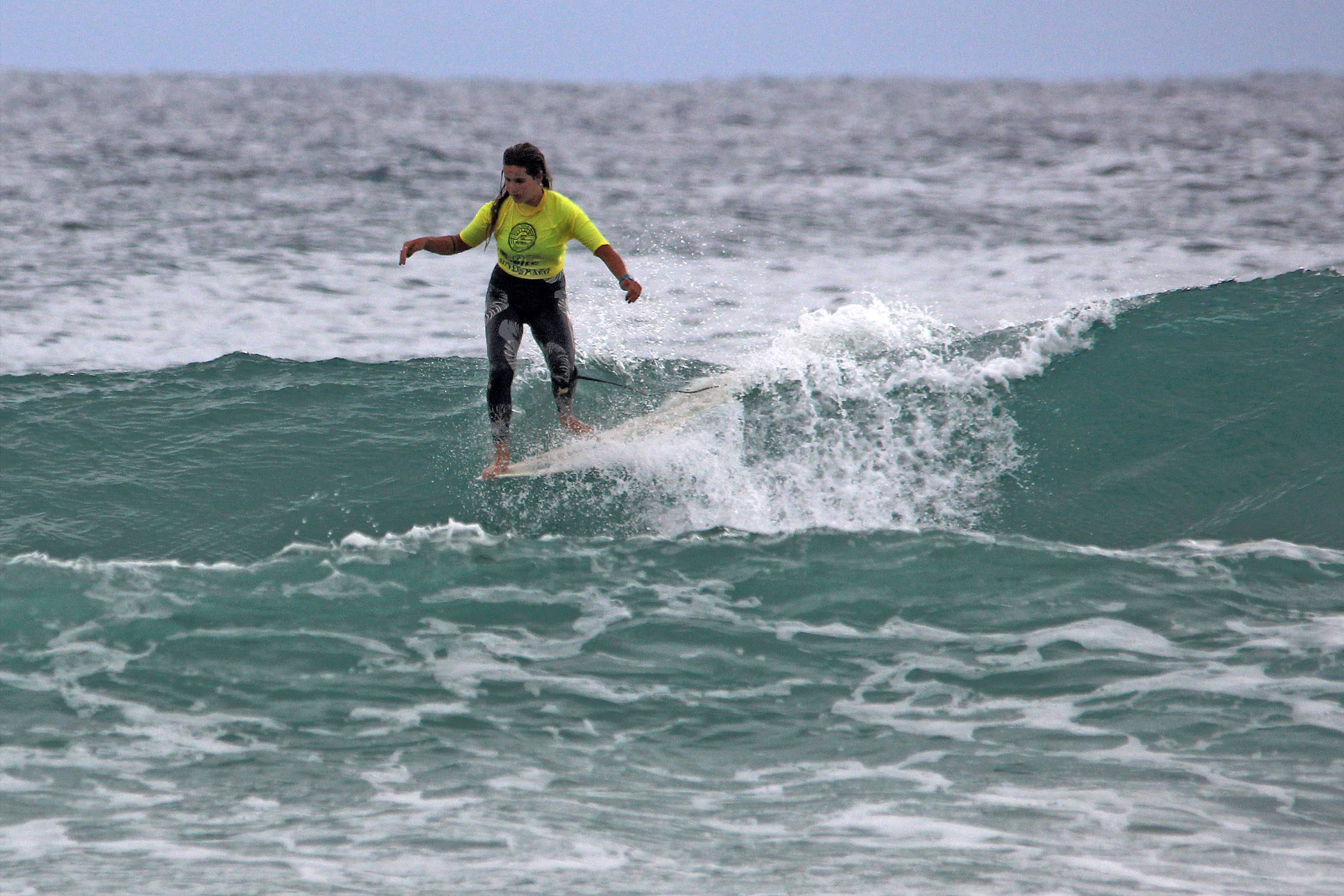 women's longboard champion