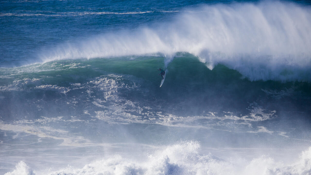5 Takeaways from the Inaugural Nazaré Challenge | World Surf League