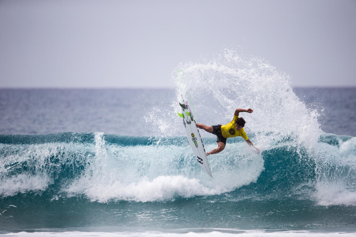Griffin Colapinto Wins at Pipe
