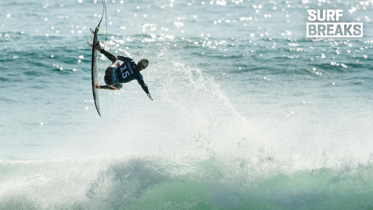 Portugal Turns on for the World Champ World Surf League