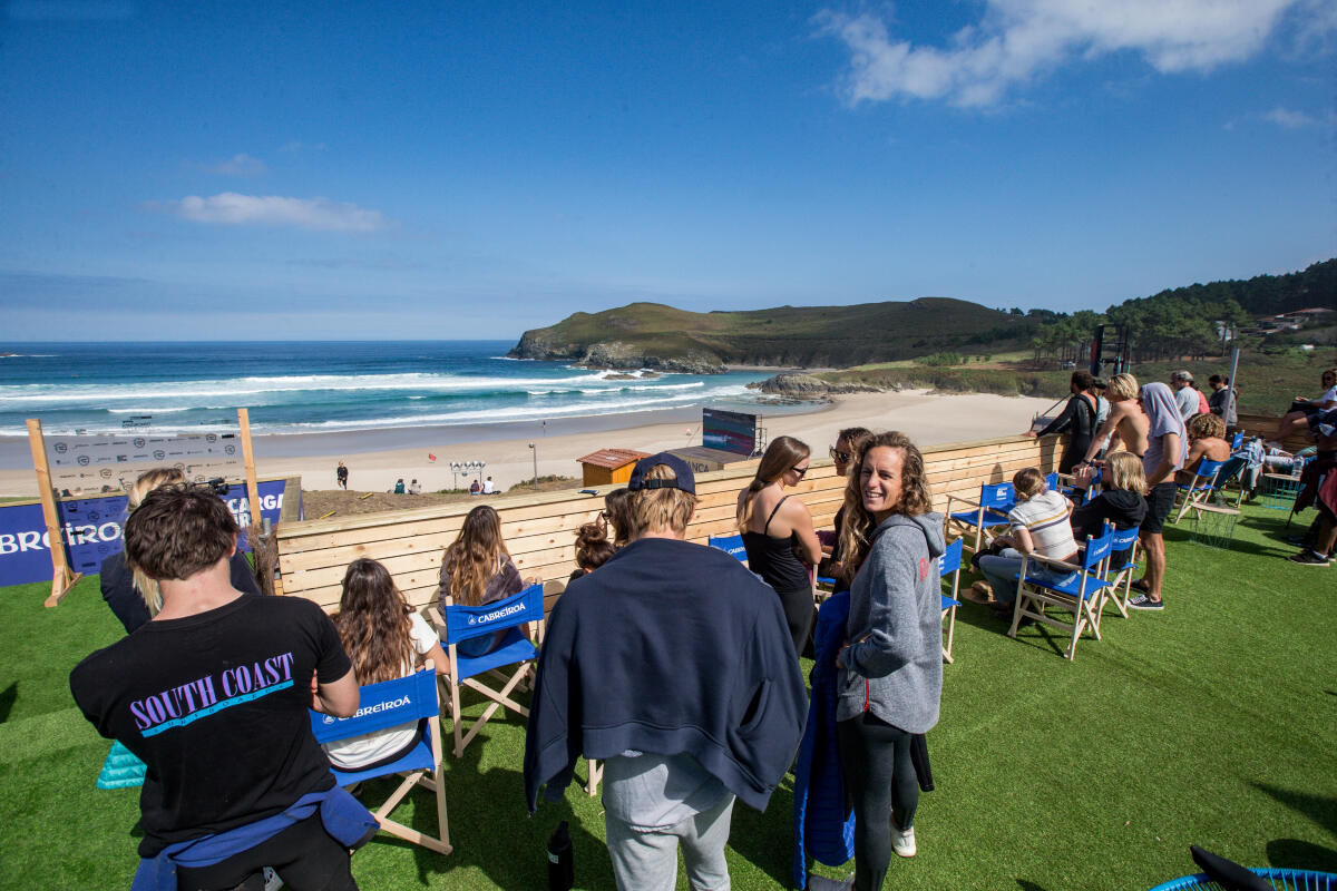 Crowd and Line-up at Pantin (Photo by Laurent Masurel/WSL via Getty Images)(Photo by Laurent Masurel/WSL via Getty Images)