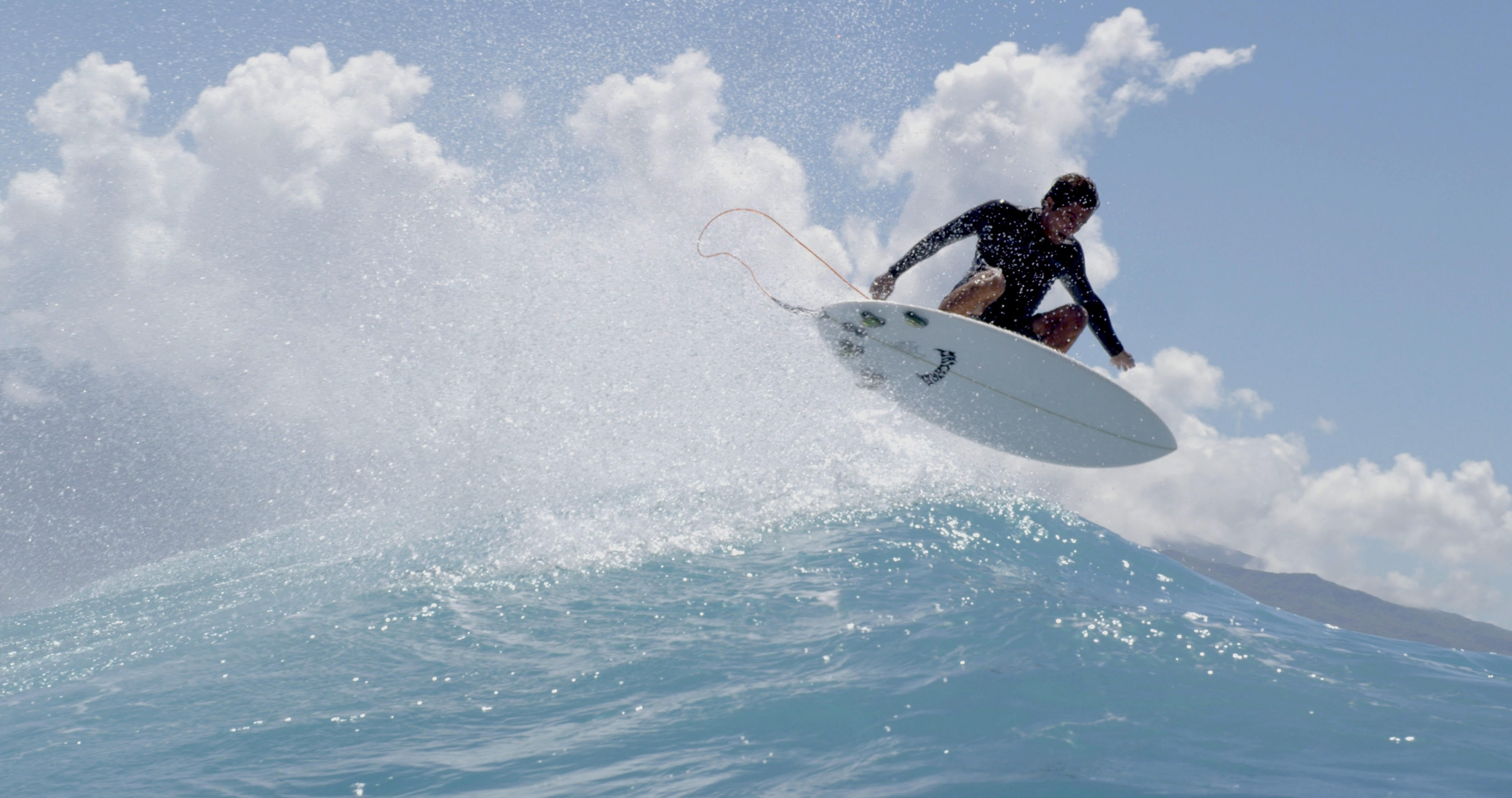 joe turpel surfing