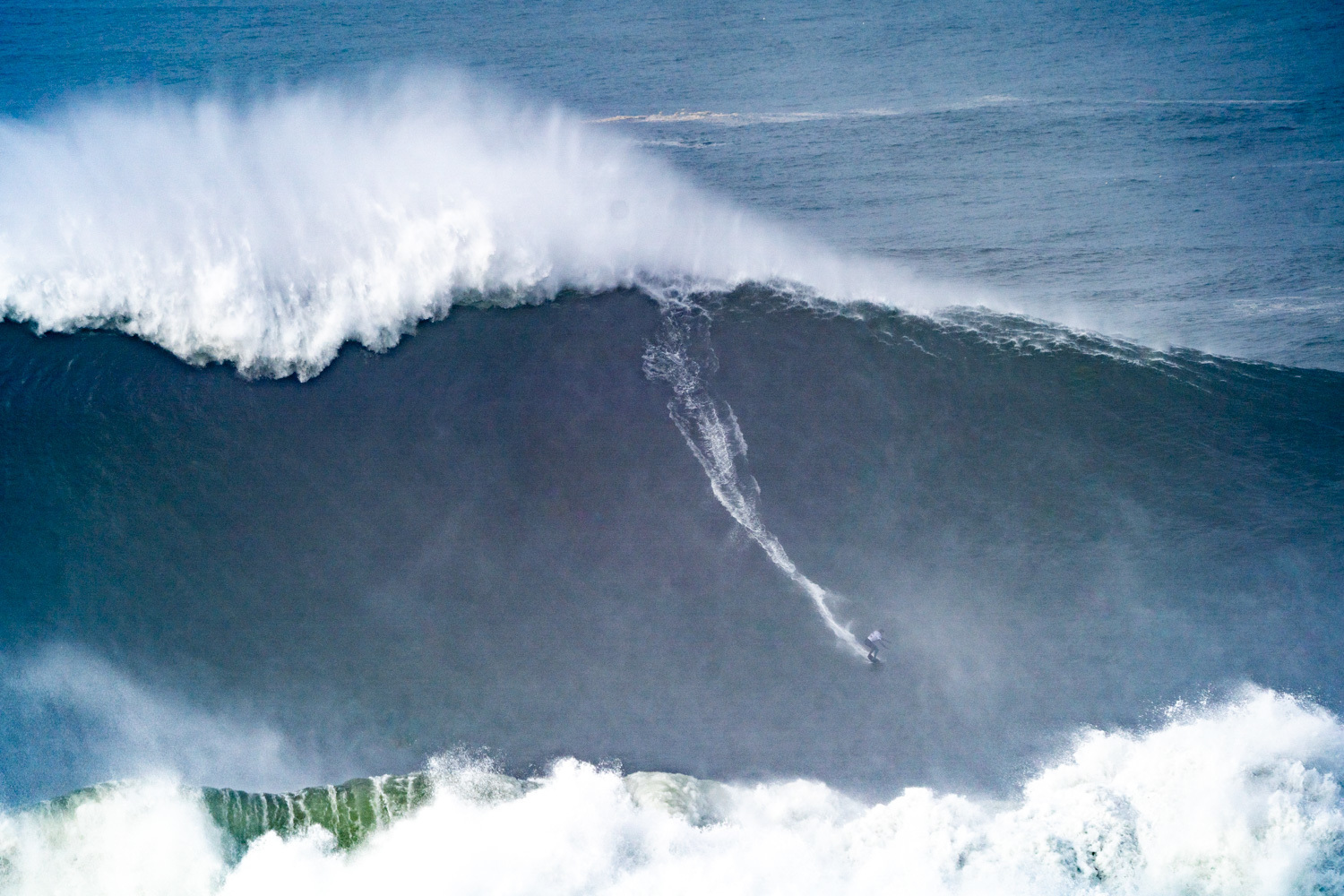 Maya gabeira biggest wave outlet 2020