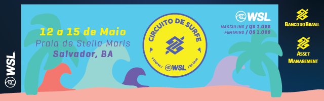 Circuito Banco do Brasil de Surfe - BA 2022 | World Surf League