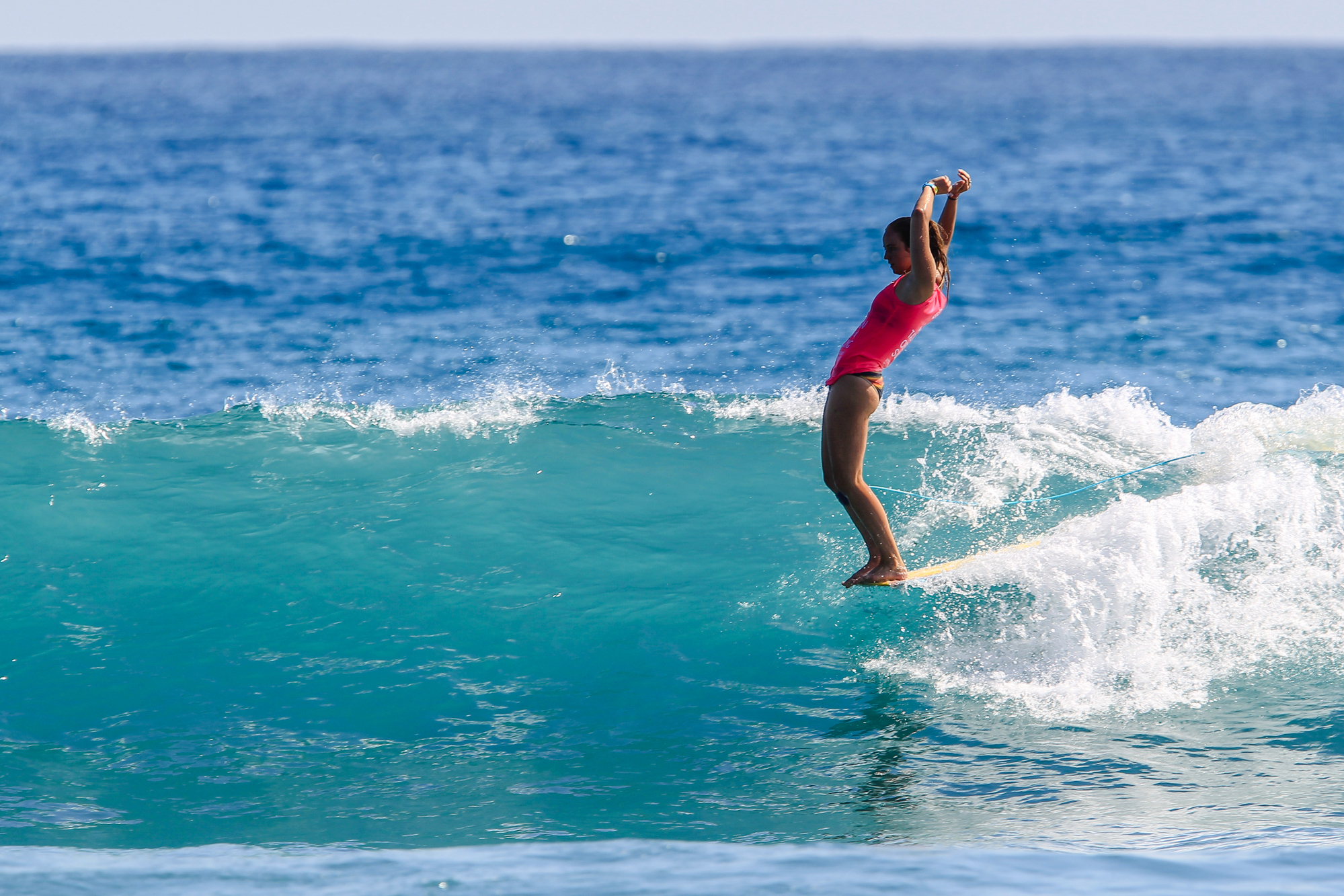 australian longboarding