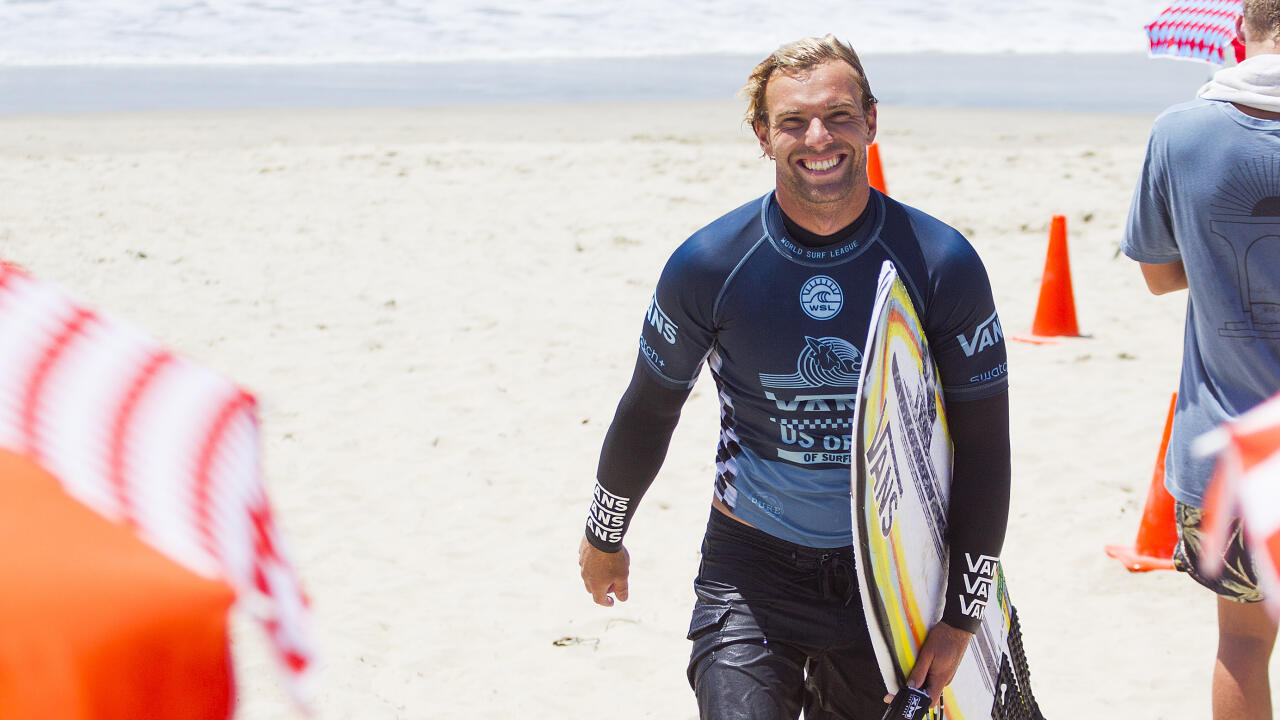 Tanner Gudauskas Keeps Momentum Going | World Surf League
